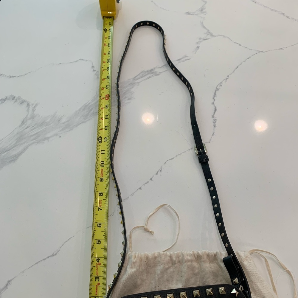 VALENTINO ROCKSTUD BAG - Picture 8 of 16